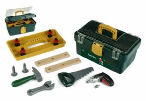 CAJA DE HERRAMIENTAS BOSCH CON ACCESORIOS